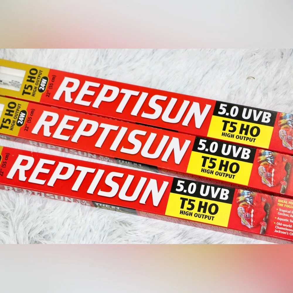 Zoo Med ReptiSun 5.0 UVB T5 HO 24W 22
